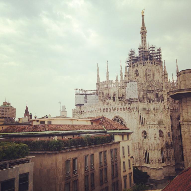 Aparthotel Duomo Mailand Zimmer foto