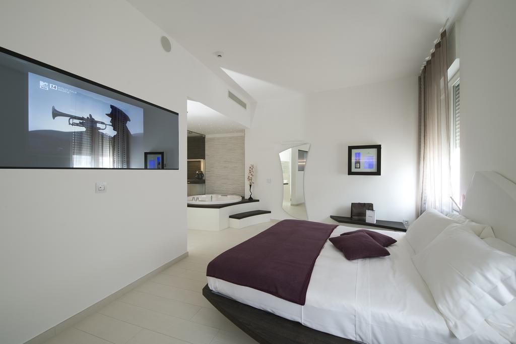 Aparthotel Duomo Mailand Exterior foto