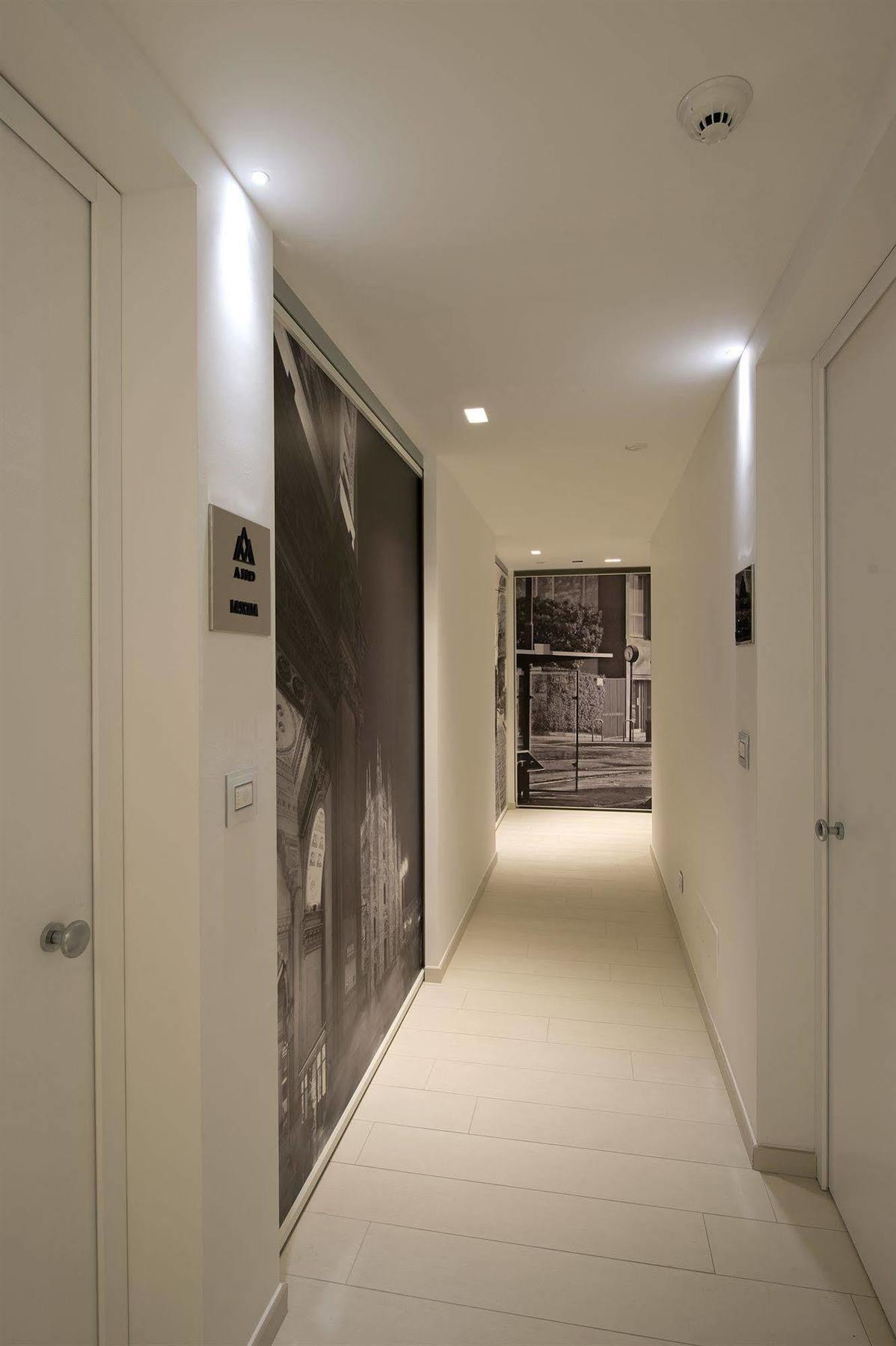 Aparthotel Duomo Mailand Exterior foto